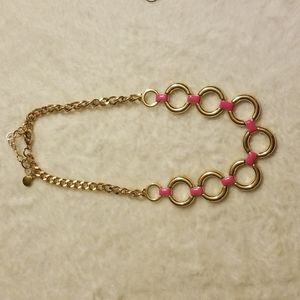 VB Vera Bradley Chain Necklace